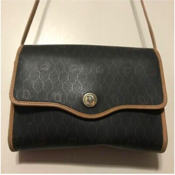 Dior, VINTAGE, Crossbody! - Picture 2 of 10